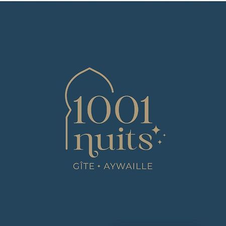 1001 Nuits Aywaille Villa Exterior foto